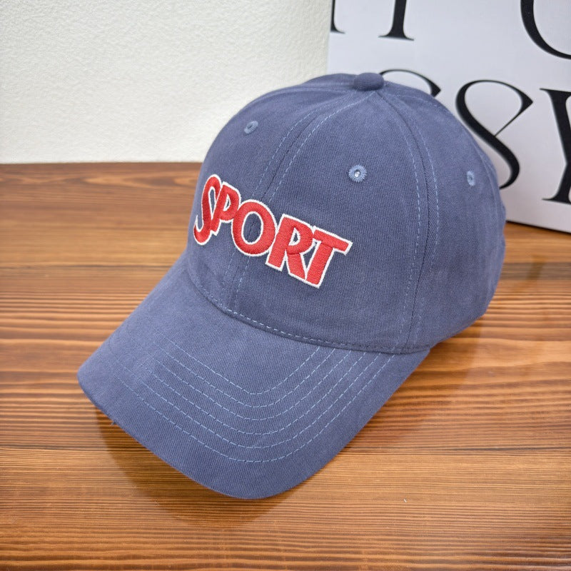 Men's Casual Cotton Sports Cap Stornfield