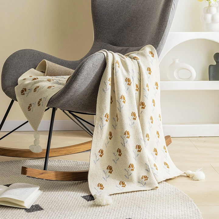 Home Decorative Throw Blanket