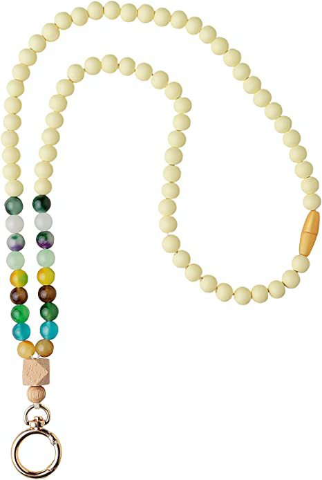 Beaded Eyewear Holder Lanyard Stornfield