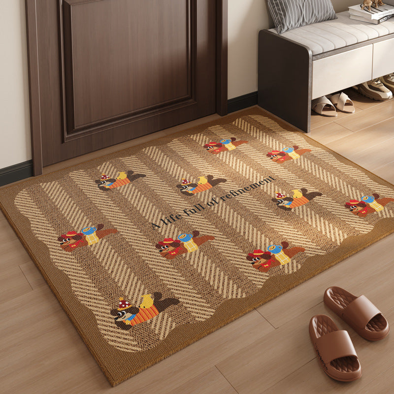 Classic Textured Entry Mat