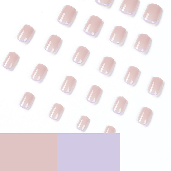 Elegant manicure with high-gloss finish Stornfield