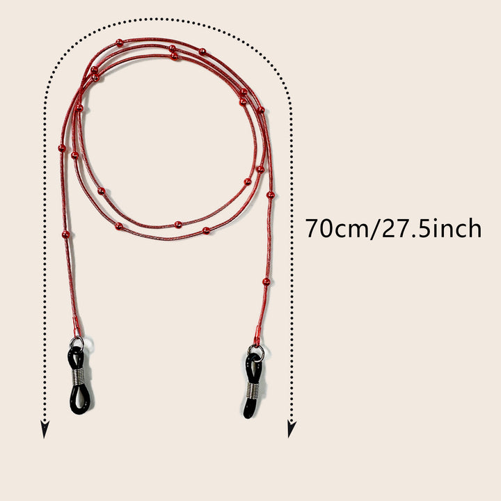 Beaded Eyewear Retainer Strap Stornfield