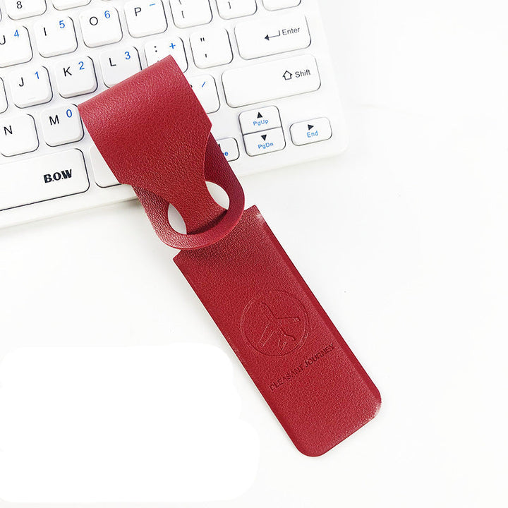 Travel Luggage Tag Stornfield
