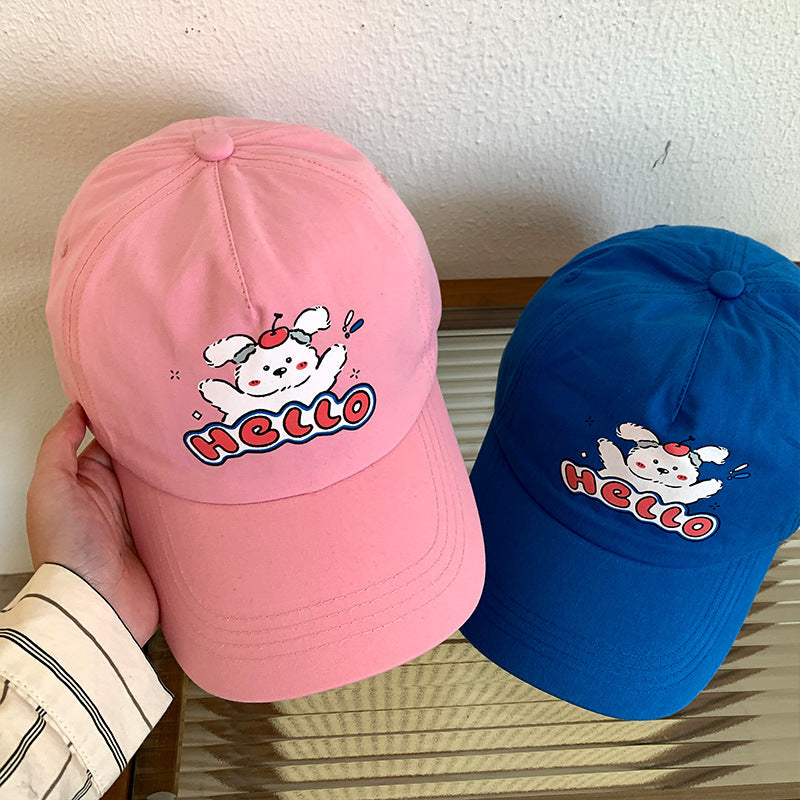 Women's Playful Graphic Baseball Cap Stornfield