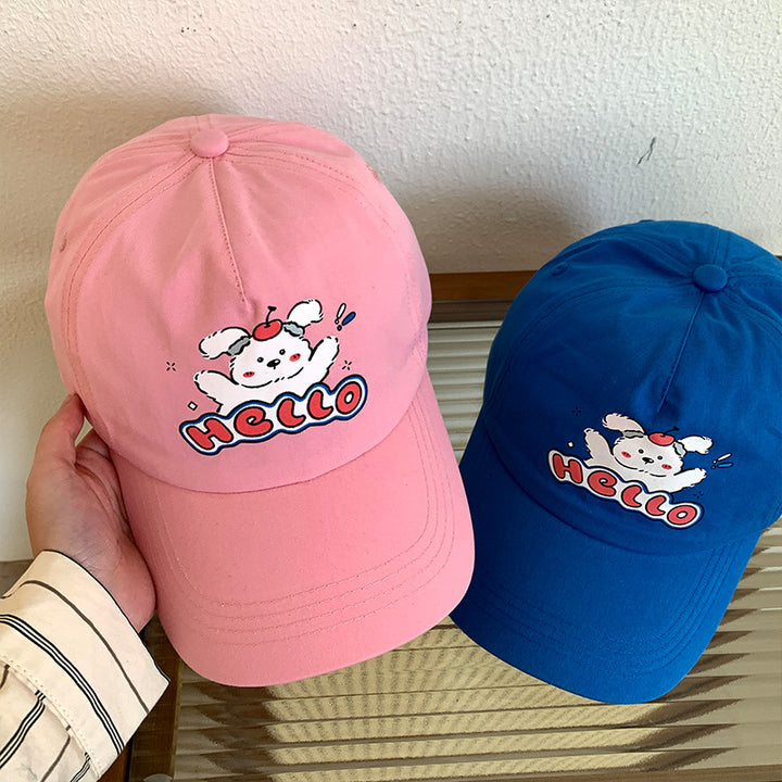 Women's Playful Graphic Baseball Cap Stornfield