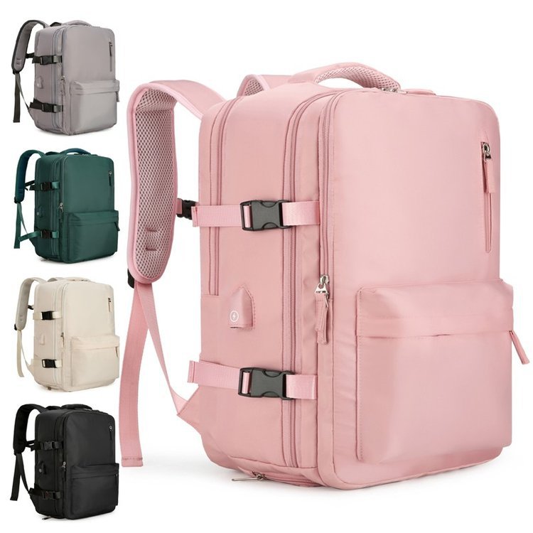 Versatile Multi-Functional Backpack Stornfield