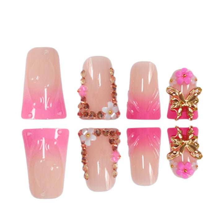 Decorative Artistry Nail Wraps Stornfield