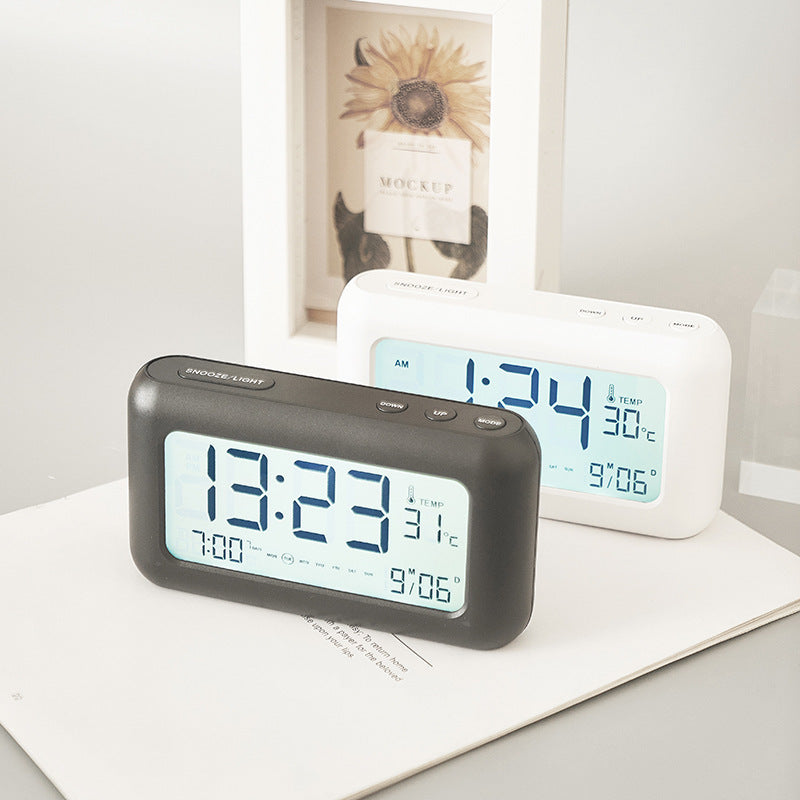 Digital watch with temperature and hygrometer function Stornfield