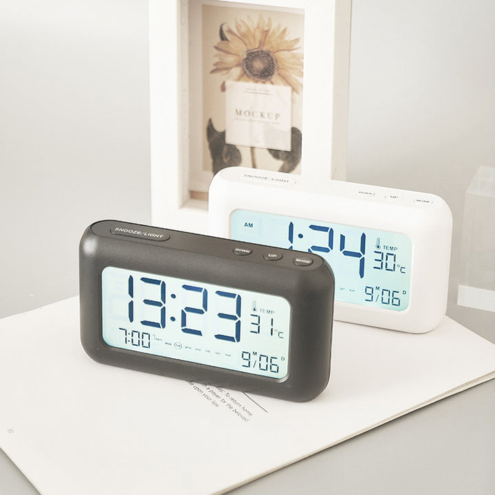 Digital watch with temperature and hygrometer function Stornfield