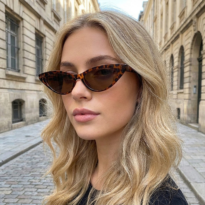 Women's Cat-Eye Sunglasses with Comfort and UV Protection Stornfield