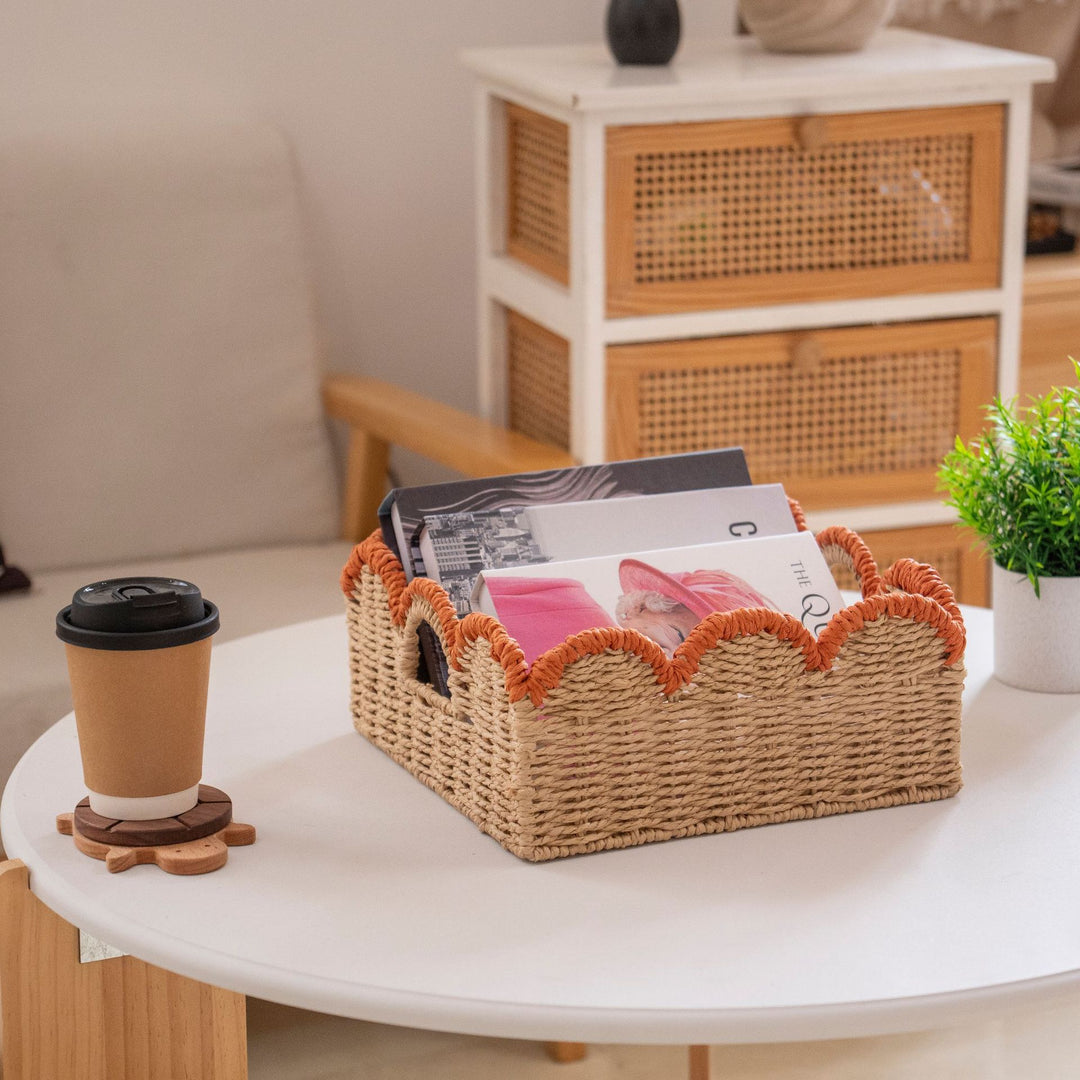 Storage basket Stornfield