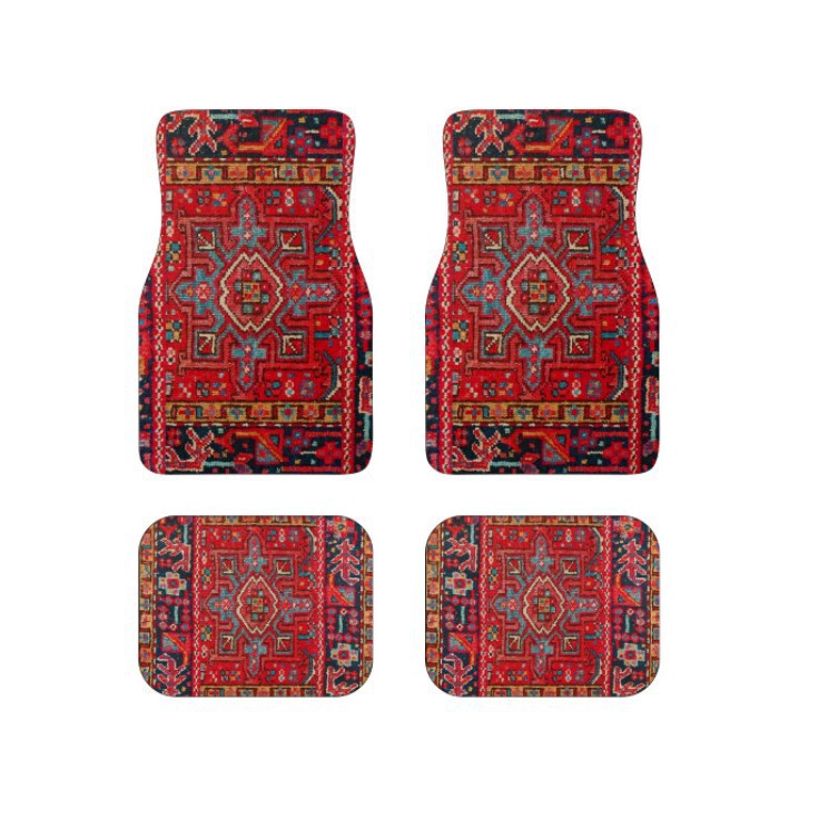 Decorative Car Floor Mats