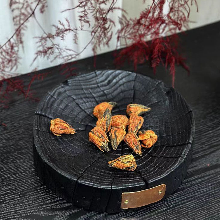 Rustic Handcrafted Decorative Wooden