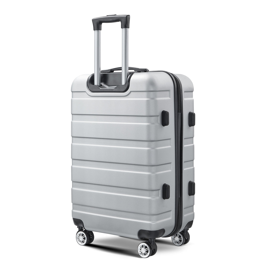 Unisex Premium Hard Shell Trolley Suitcase Stornfield