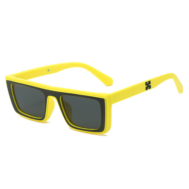 Ladies stylish square sunglasses Stornfield
