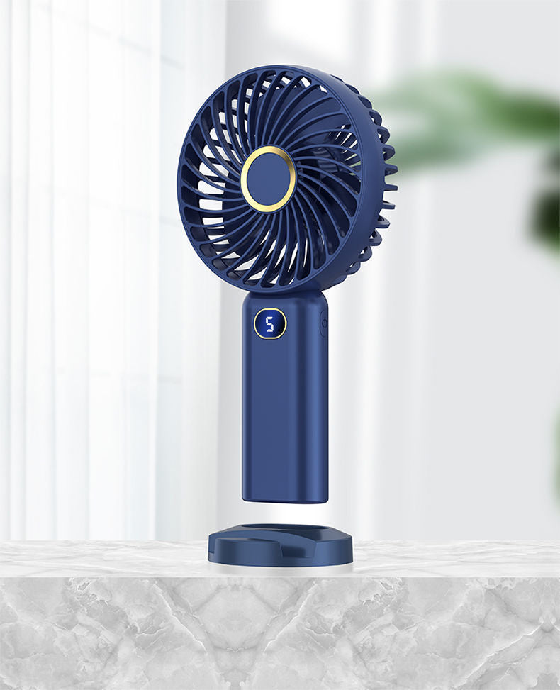 Ladies Portable Hand Fan Stornfield