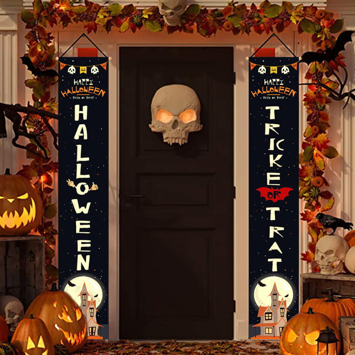 Halloween Decorative Banner Set Stornfield