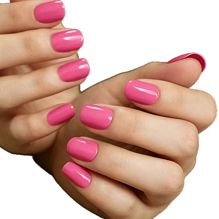 Versatile Soft Gel Nail Tips Set Stornfield