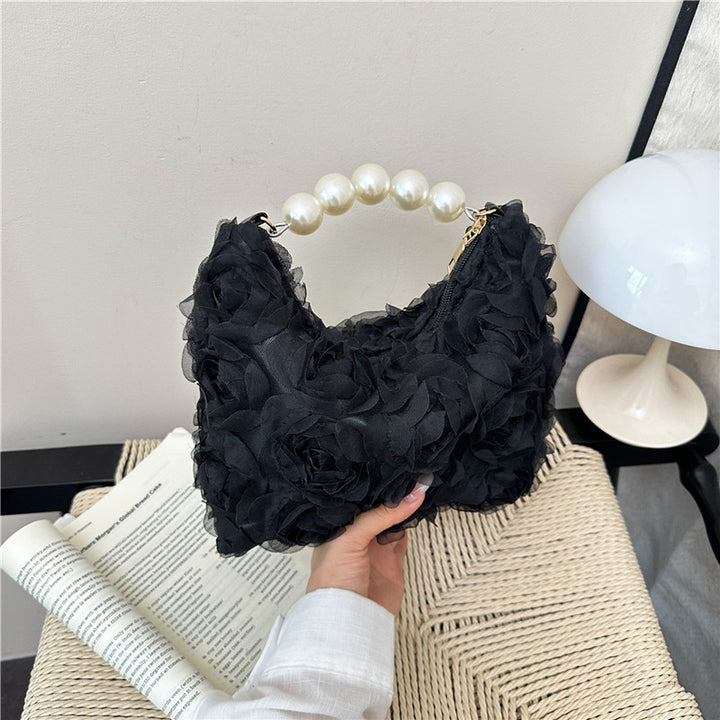 WoFloral Embellished Handbag Stornfield