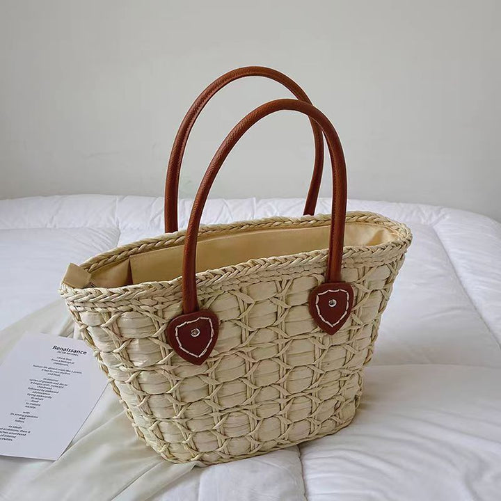Refined Basket Bag Stornfield