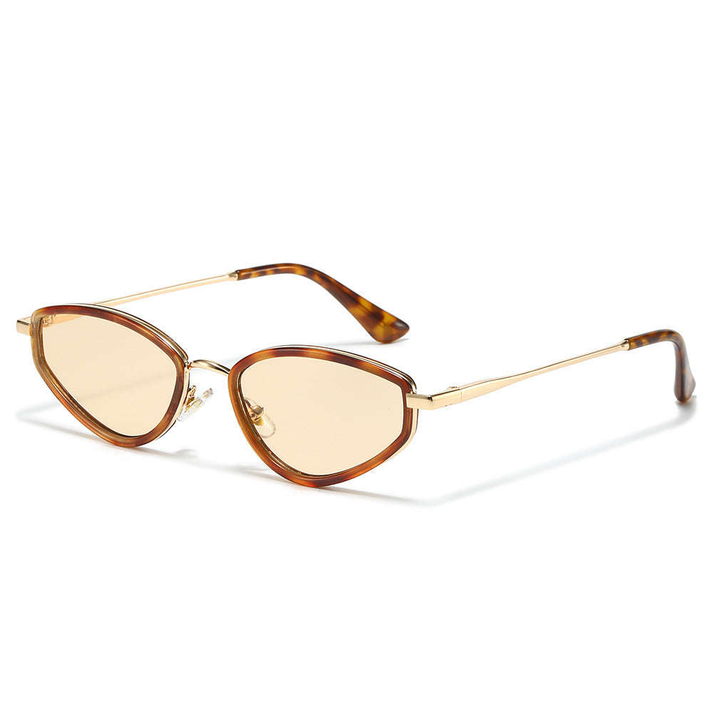 Modern Cat-Eye Sunglasses with Lightweight Frame Stornfield