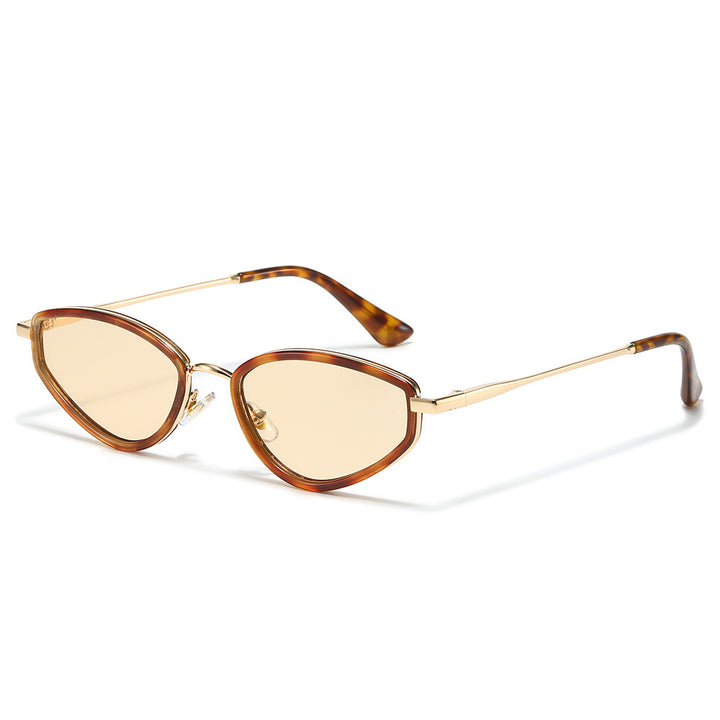 Modern Cat-Eye Sunglasses with Lightweight Frame Stornfield