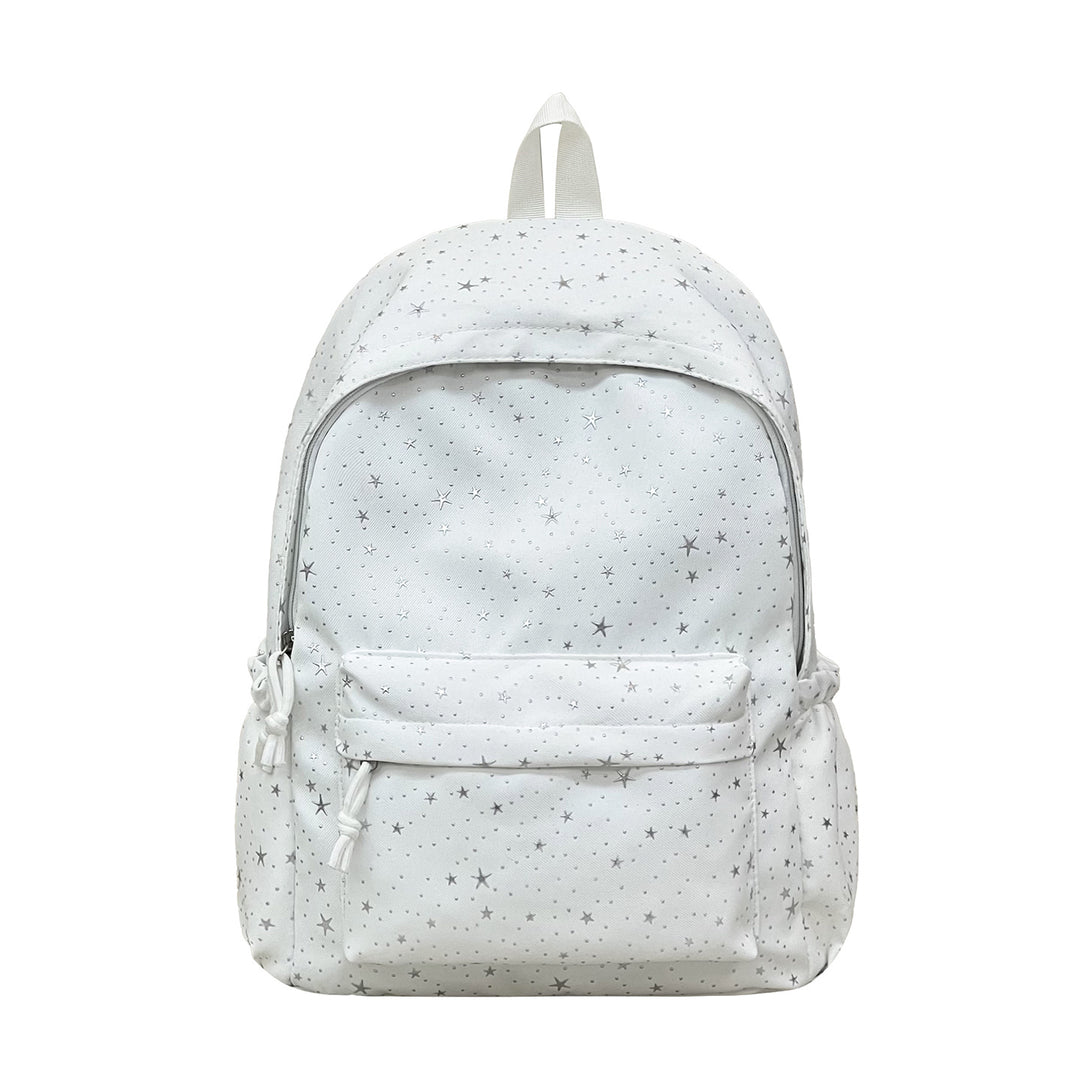 Starry Patterned Casual Backpack Stornfield