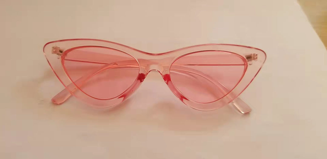 Designer Cat-Eye Sunglasses Stornfield