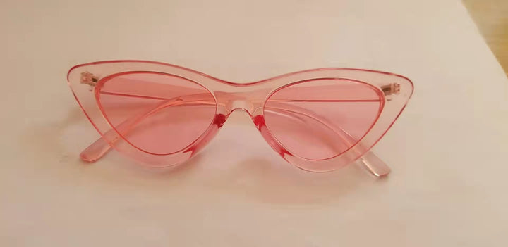 Designer Cat-Eye Sunglasses Stornfield