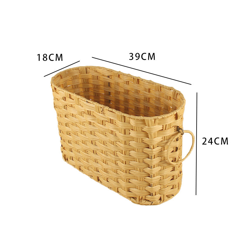 Woven Storage Basket Stornfield