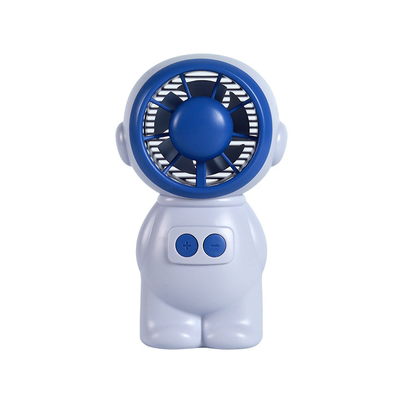 Unisex Portable Child Fan with Cute Design and USB Connection Stornfield