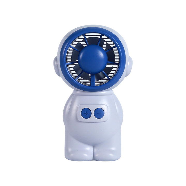 Unisex Portable Child Fan with Cute Design and USB Connection Stornfield