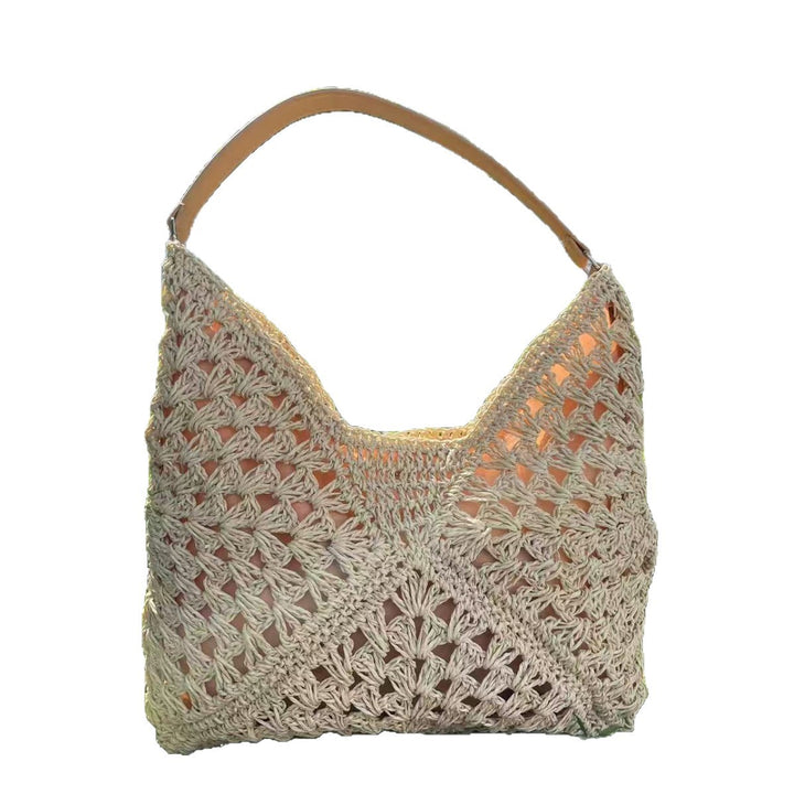 Handwoven shopping bag Stornfield