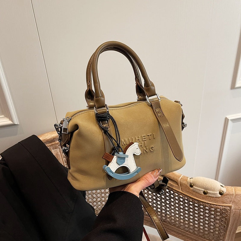 Premium Padded Satchel Stornfield