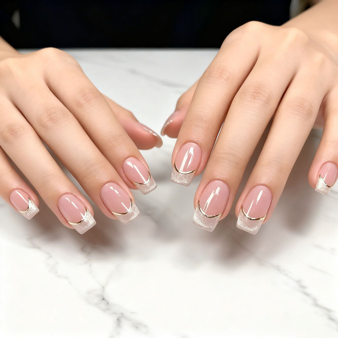 Stylish Matte Nail Art Enhancements Stornfield
