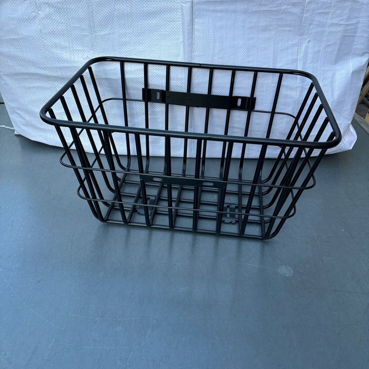 Durable Bicycle Cargo Storage Basket Stornfield