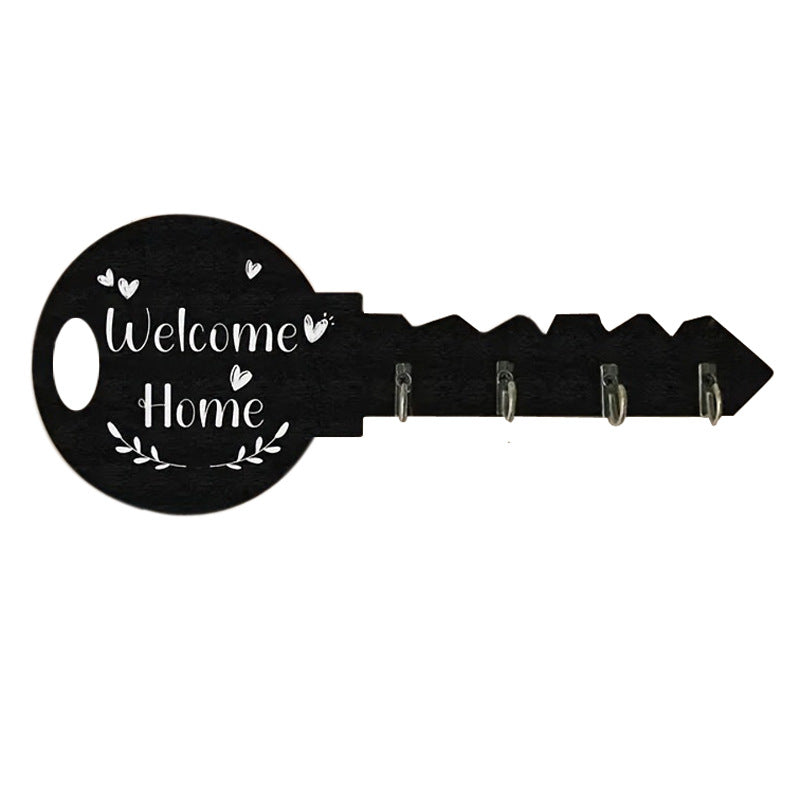 Key holder in key shape Stornfield