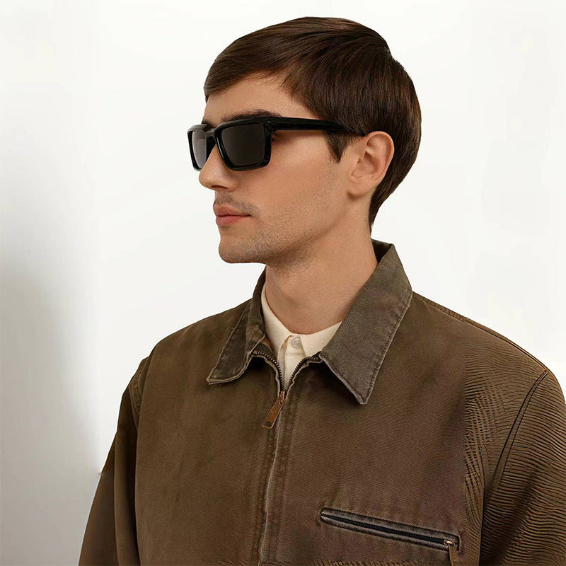 Women's Designer Sunglasses in Modern Square Style Stornfield