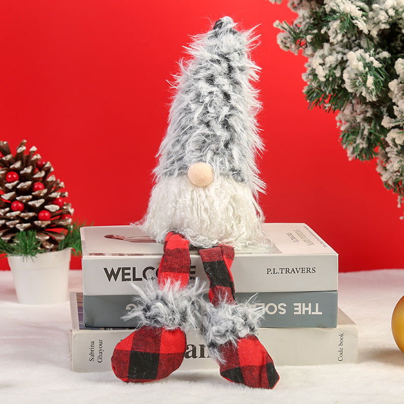Decorative Christmas Doll Stornfield