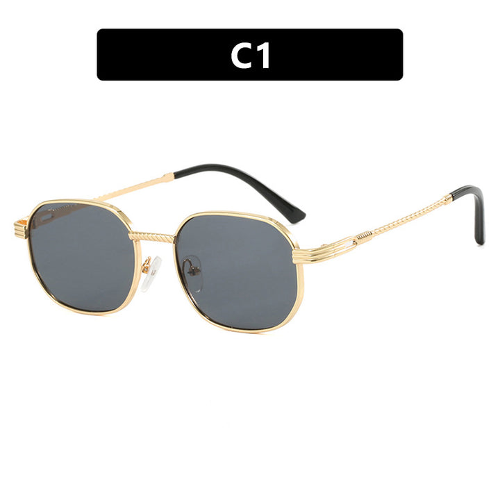 Women’s square sunglasses with gradient effect Stornfield
