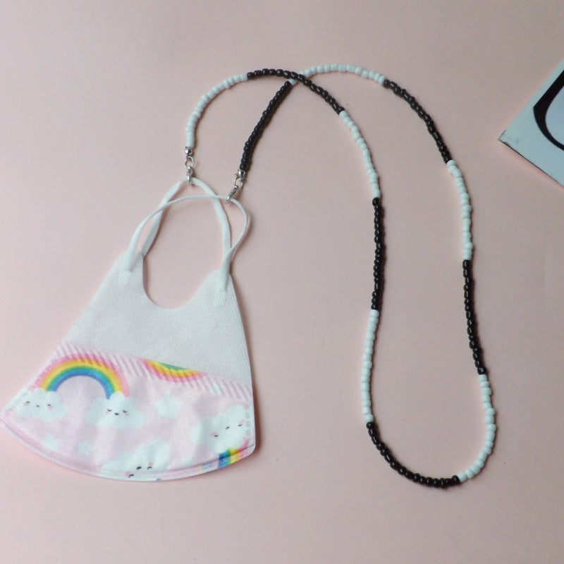 Fashionable Bead Glasses Chain Stornfield