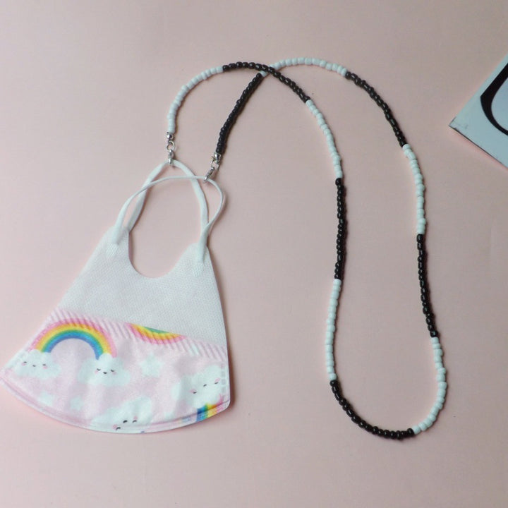Fashionable Bead Glasses Chain Stornfield