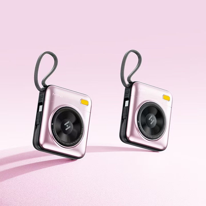 Mini Bluetooth Speaker with Carry Strap Stornfield