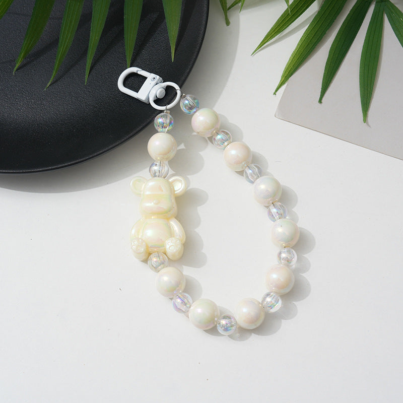 Stylish Beaded Keychain Stornfield