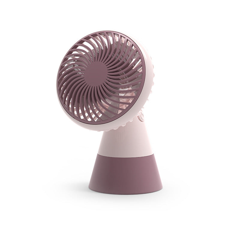Ladies portable mini fan with tiltable head Stornfield
