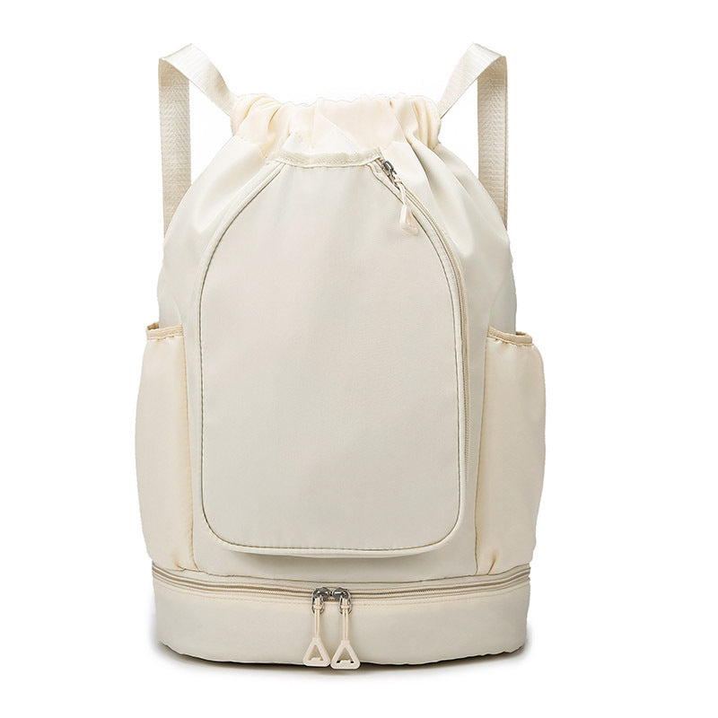 Multifunctional Sports Bag with Integrated Compartments Stornfield