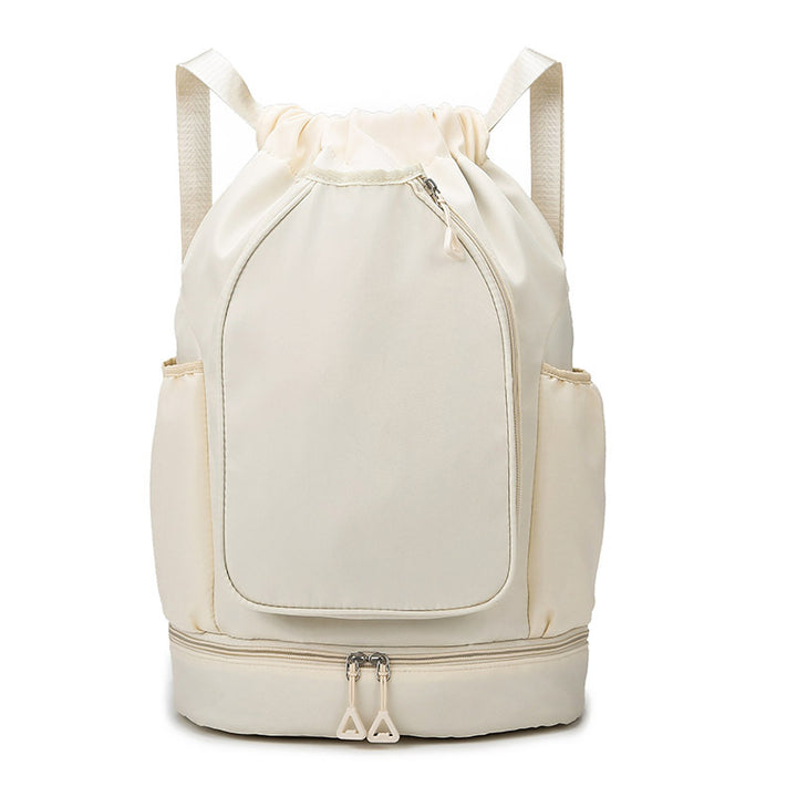 Multifunctional Sports Bag with Integrated Compartments Stornfield