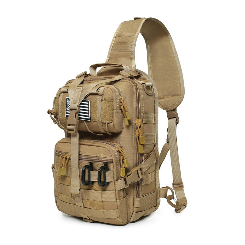 Tactical Shoulder Backpack Stornfield