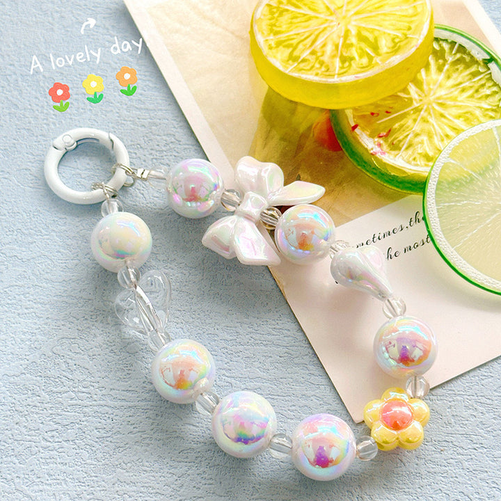 Decorative Beaded Clip Chain Stornfield