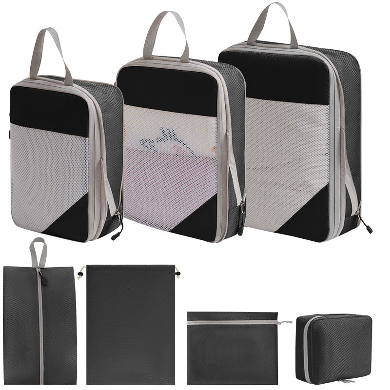 Travel Compression Packing Cube Set Stornfield